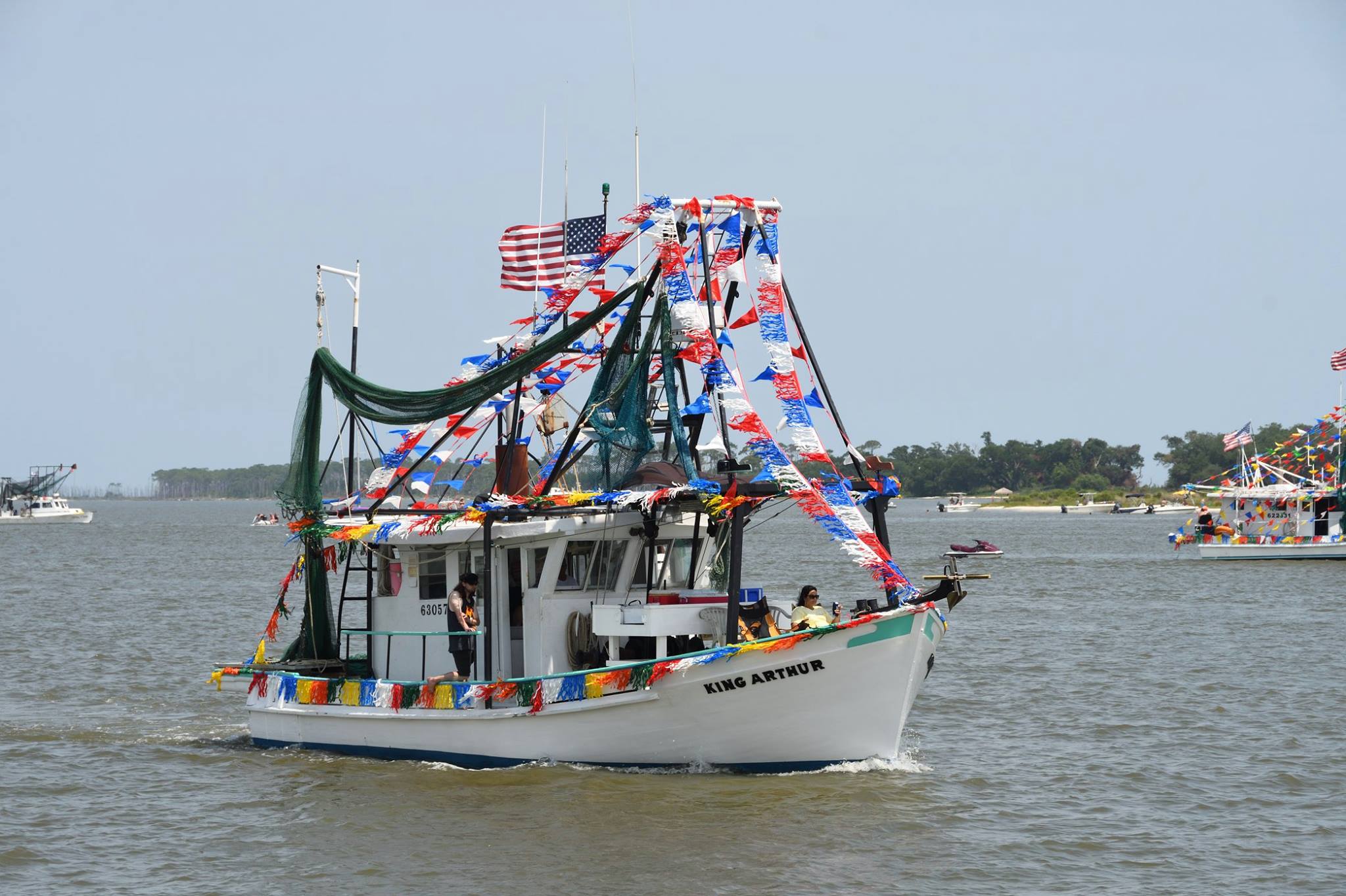 biloxi shrimp boat tour